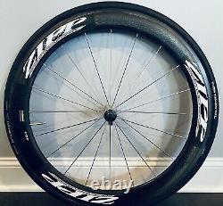 ZIPP 404 700c Carbon Tubular Wheelset Wheels 8 9 10 Speed SHIMANO / SRAM