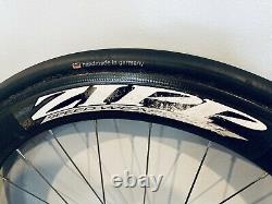 ZIPP 404 700c Carbon Tubular Wheelset Wheels 8 9 10 Speed SHIMANO / SRAM