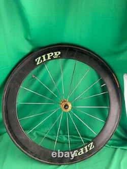 Zipp 400 Carbon Fiber Wheelset