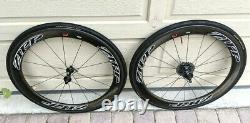 Zipp 404 Firecrest Carbon Clincher for Shimano 11 Spd Wheels Dura Ace Cassette