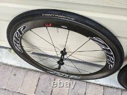 Zipp 404 Firecrest Carbon Clincher for Shimano 11 Spd Wheels Dura Ace Cassette