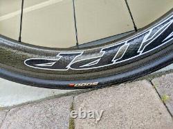 Zipp 404 Firecrest Carbon Clincher for Shimano 11 Spd Wheels Dura Ace Cassette