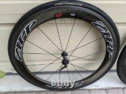 Zipp 404 Firecrest Carbon Clincher for Shimano 11 Spd Wheels Dura Ace Cassette