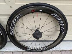 Zipp 404 Firecrest Carbon Clincher for Shimano 11 Spd Wheels Dura Ace Cassette