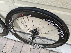 Zipp 404 Firecrest Carbon Clincher for Shimano 11 Spd Wheels Dura Ace Cassette