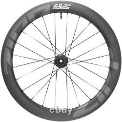 Zipp 404 Firecrest Carbon Rear Wheel 700, 12 x 142mm, Center-Lock