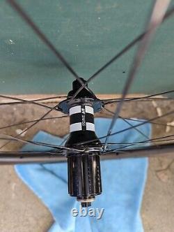 Zipp 404 Firecrest Rear Clincher Rim Brake withDT Swiss 350 hub 11 speed