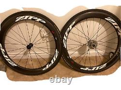 Zipp 404 Firecrest tubular wheelset