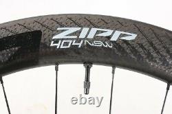 Zipp 404 NSW Carbon Wheelset 700c /56061/