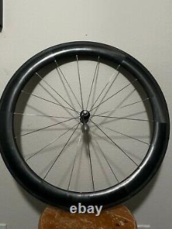 Zipp 404 Tubular Front Wheel