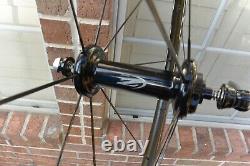 Zipp 404 Wheel set 700c Clincher Shimano/Sram 10/11 Speed Rim Brake