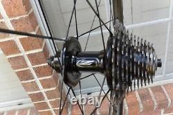 Zipp 606 Wheel set 700c Clincher Shimano/Sram 10/11 Speed Rim Brake