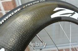 Zipp 808 Track/Fixie Single Speed Rear Wheel 700c Tubular Rim Brake