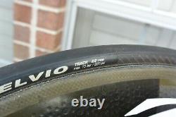 Zipp 808 Track/Fixie Single Speed Rear Wheel 700c Tubular Rim Brake