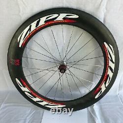 Zipp 808 tubular Rim Brake Rear Wheel 700c