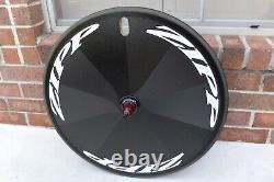 Zipp Super 9 Clincher Disc Wheel Shimano/Sram 9/10 speed Rim Brake