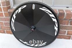 Zipp Super 9 Clincher Disc Wheel Shimano/Sram 9/10 speed Rim Brake