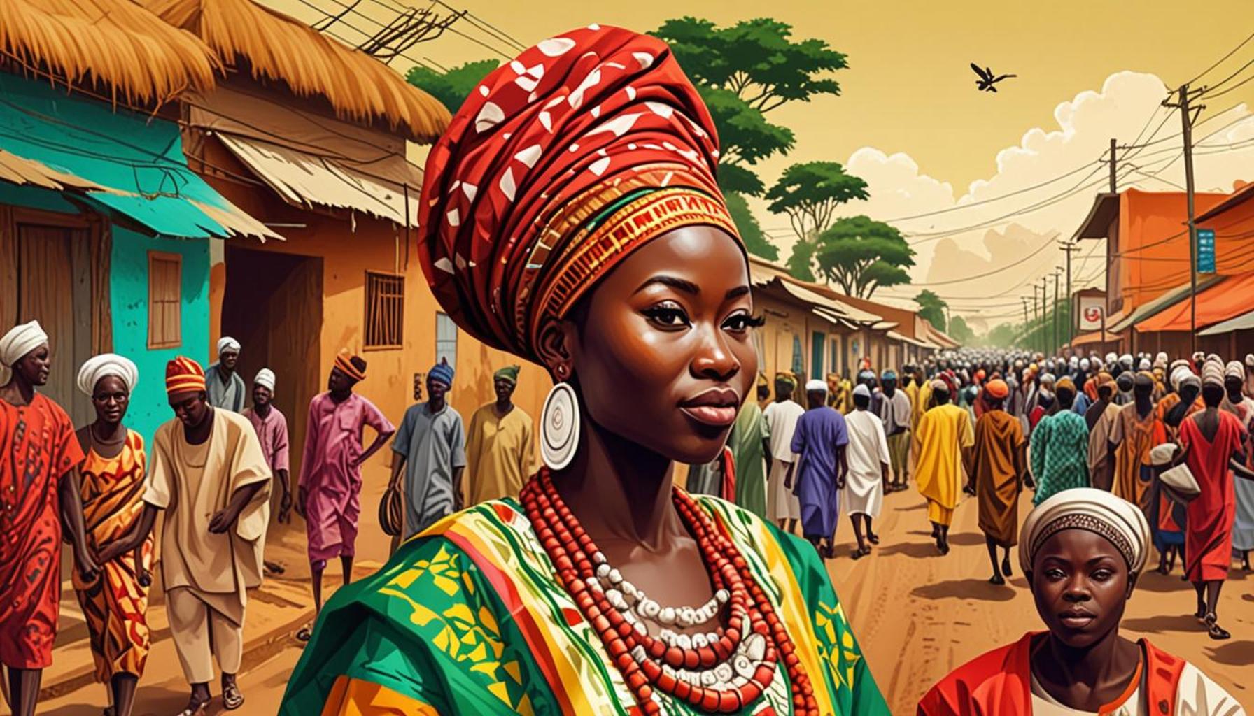 Explore Nigerias Rich Culture Custom Tours of History Tradition