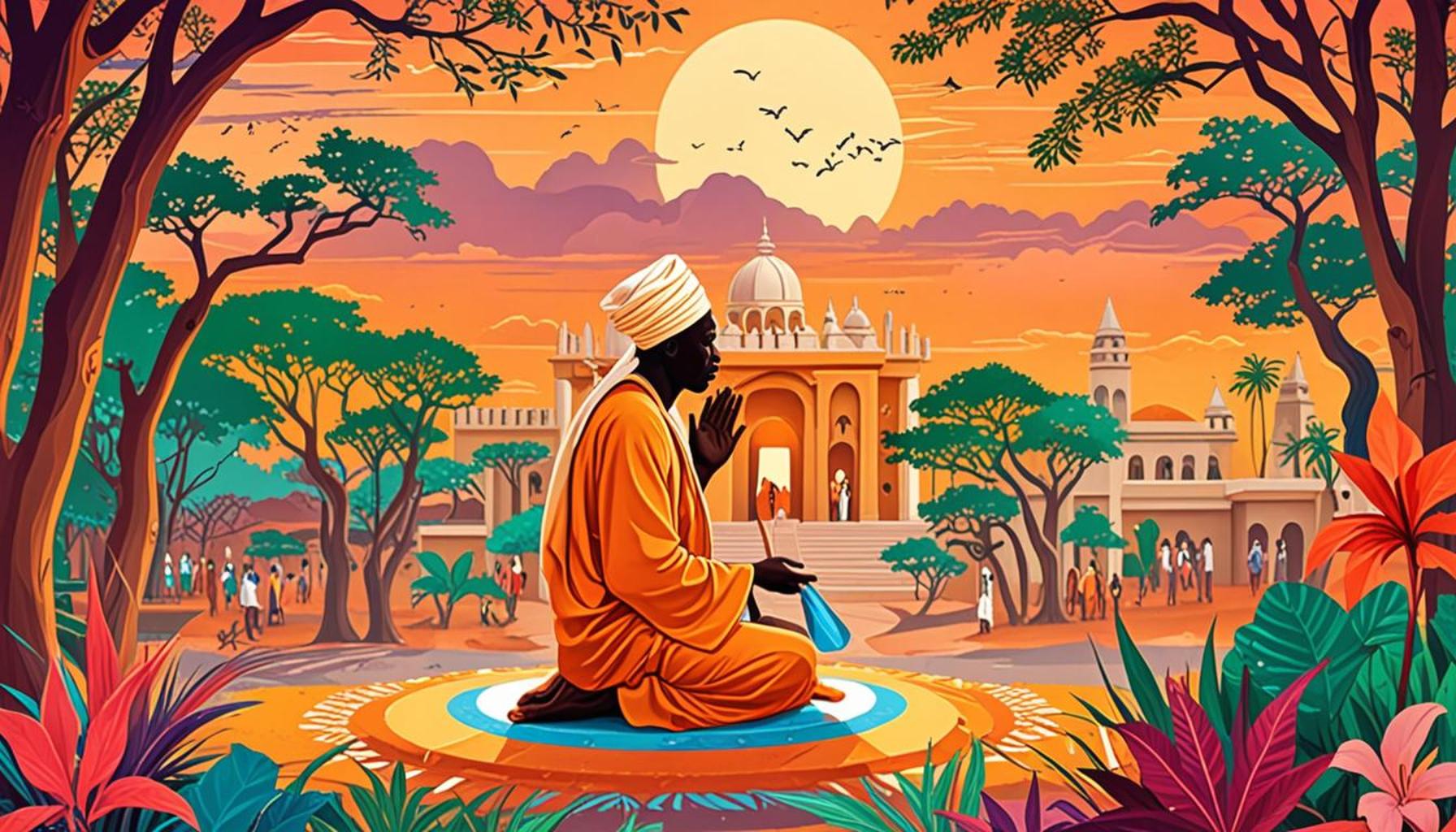 Spirituality Itineraries: Visiting Sacred Places and Religious Practices of Nigeria