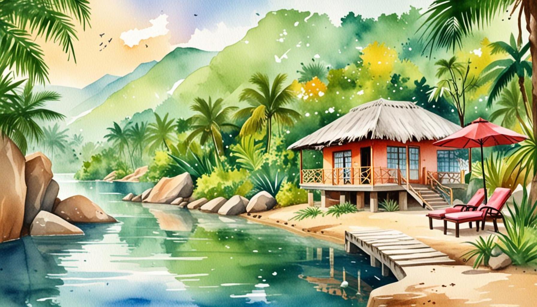 Wellness Experiences: Spa and Relaxation Itineraries in Picturesque Locations of Nigeria