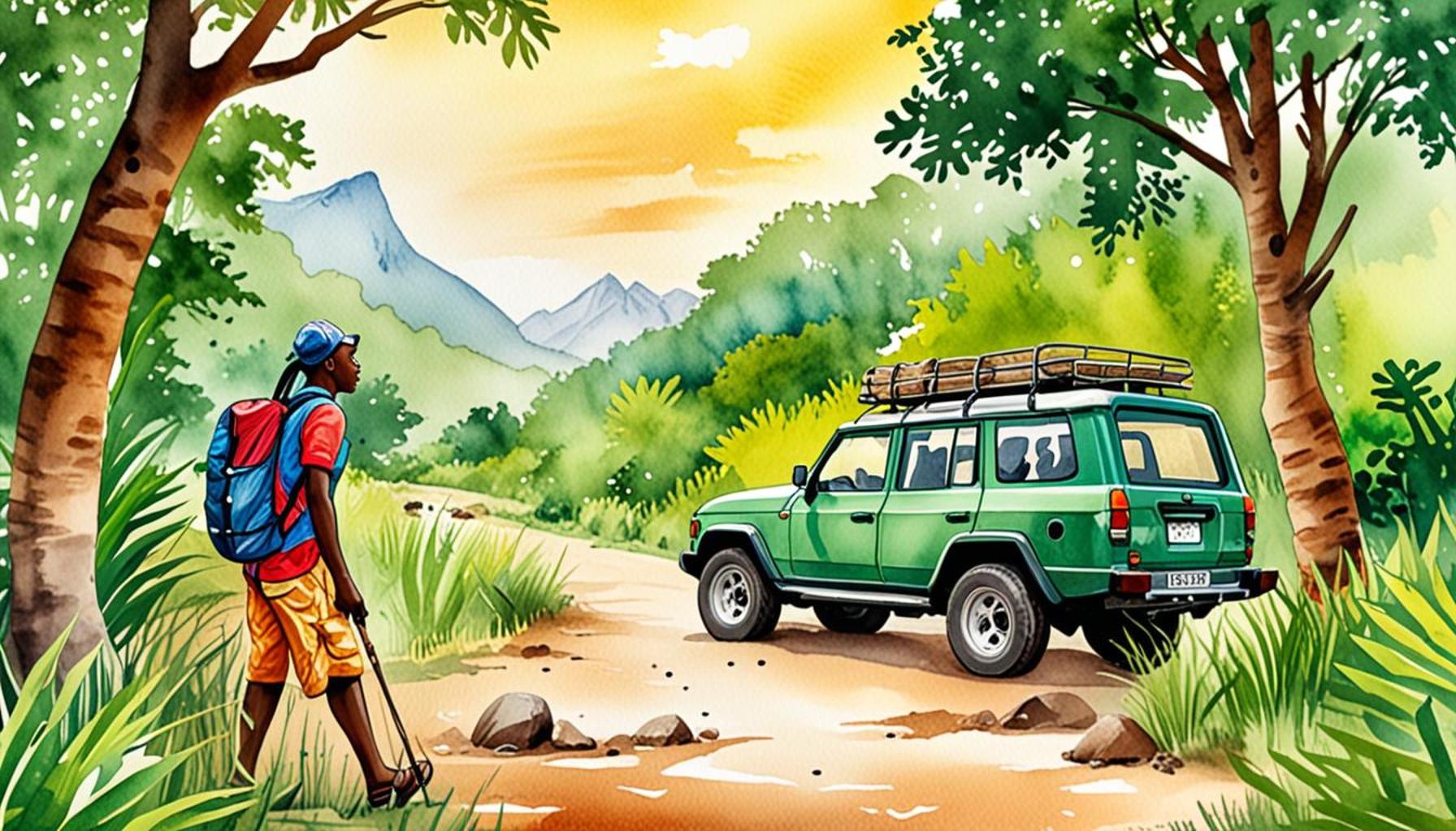 Outdoor Adventures: Ecological Itineraries that Connect Visitors with Nigerian Nature