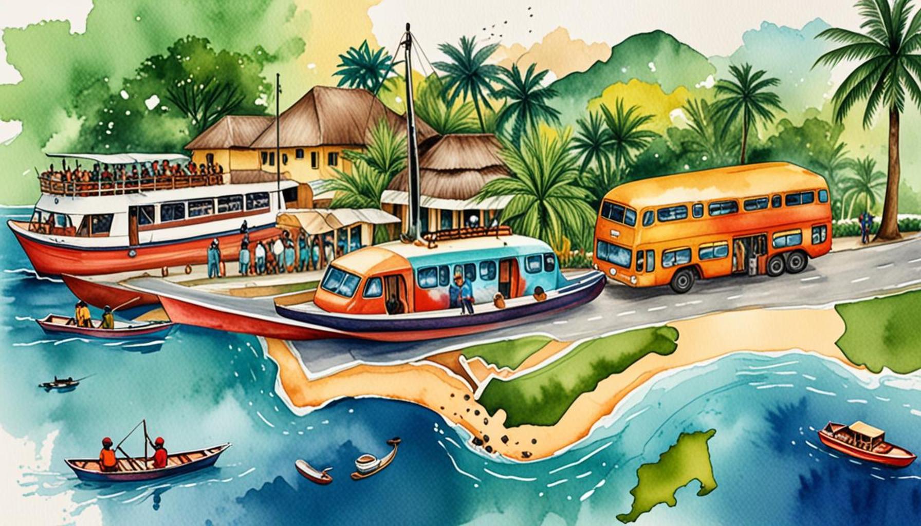 Plan the Perfect Route for Exploring Nigerias Top Tourist Spots