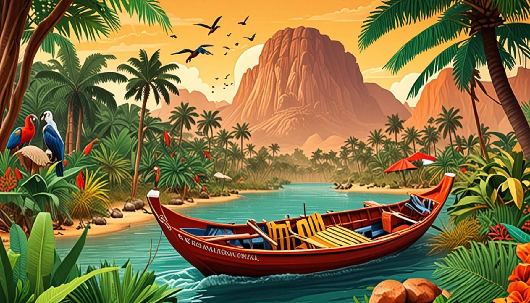 Exploring the Natural Wonders of Nigeria: Travel Itineraries for Exotic Destinations