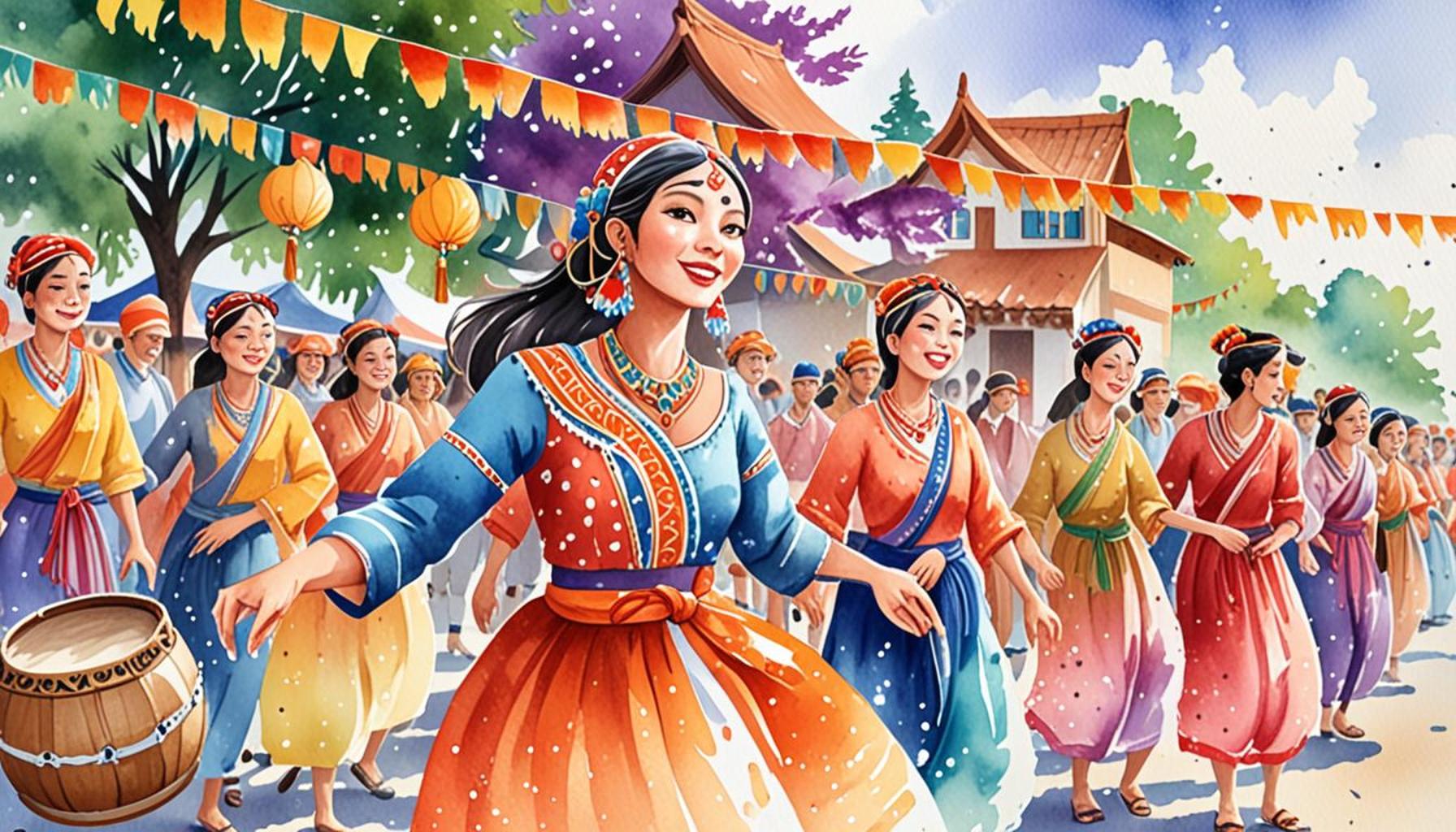 Culture and Traditions: Authentic Experiences at Local Festivals Across the Country