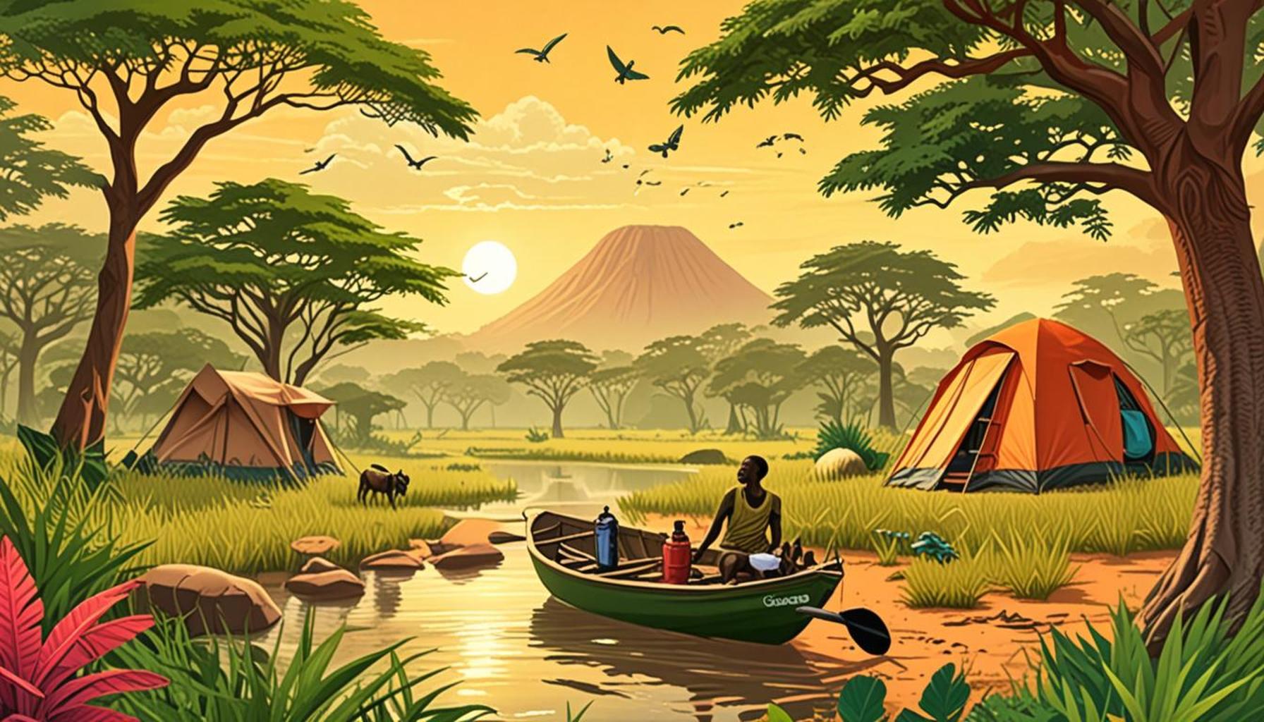 Exploring Nature: Outdoor Activities in Nigeria’s National Parks