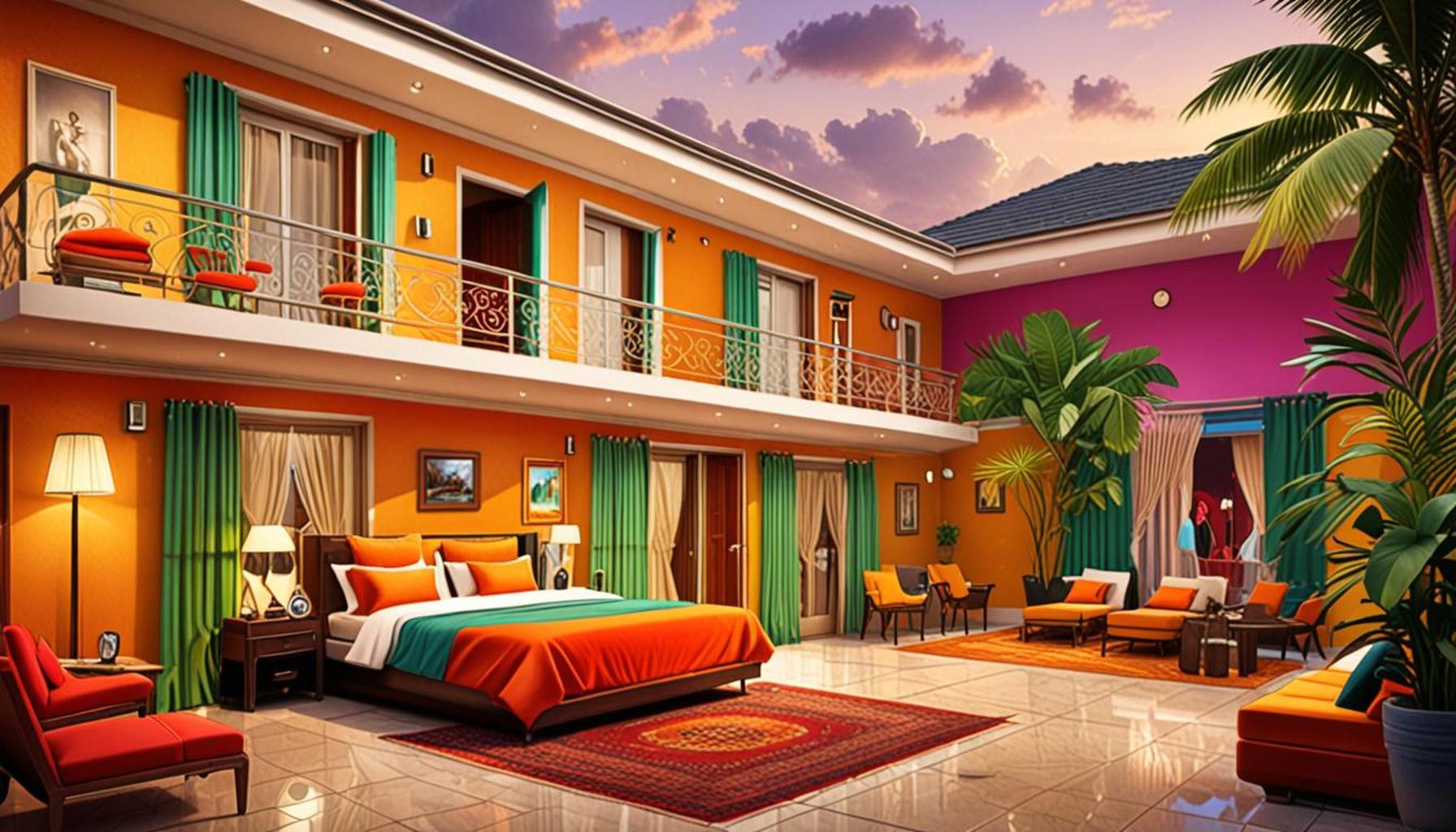 Luxury vs Budget Stays in Nigeria Compare Travel Accommodations