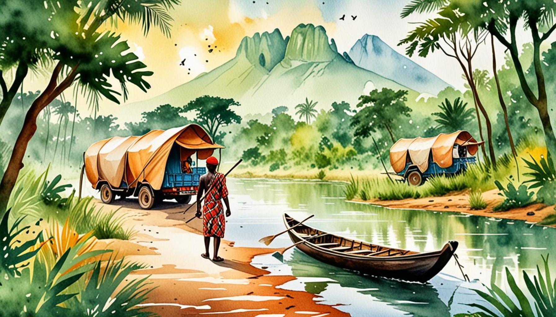 Discover Nigerias Natural Wonders Must-Visit Trails for Adventurers