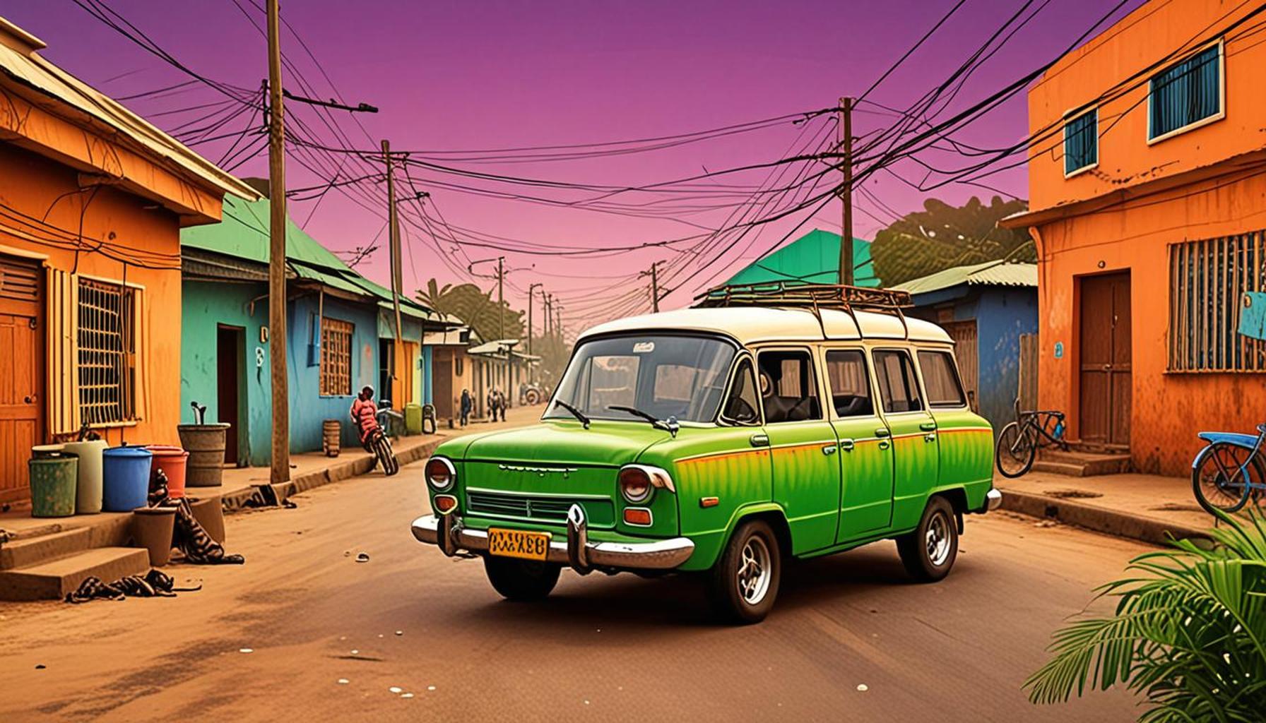 Photographic Routes: Capturing the Natural and Urban Beauty of Nigeria