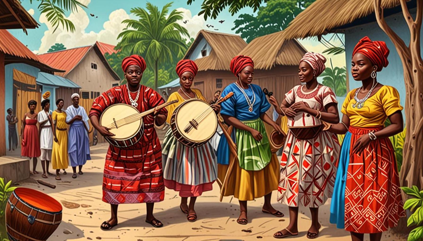 Exploring the Heritage of Owerri: Activities to Discover Traditional Art and Music