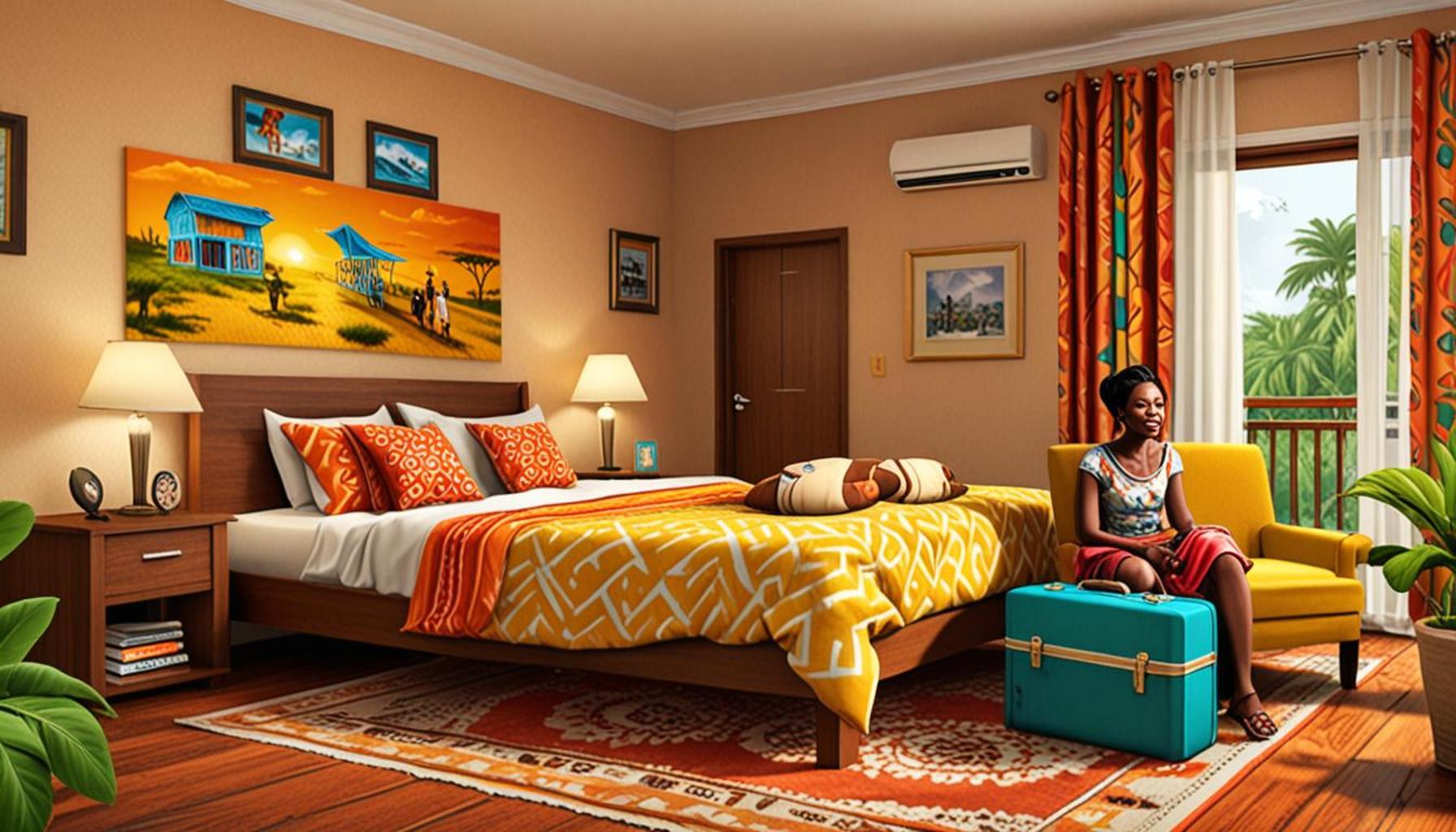 Accommodations for Families on Tourist Travels in Nigeria: Comfortable and Affordable Options