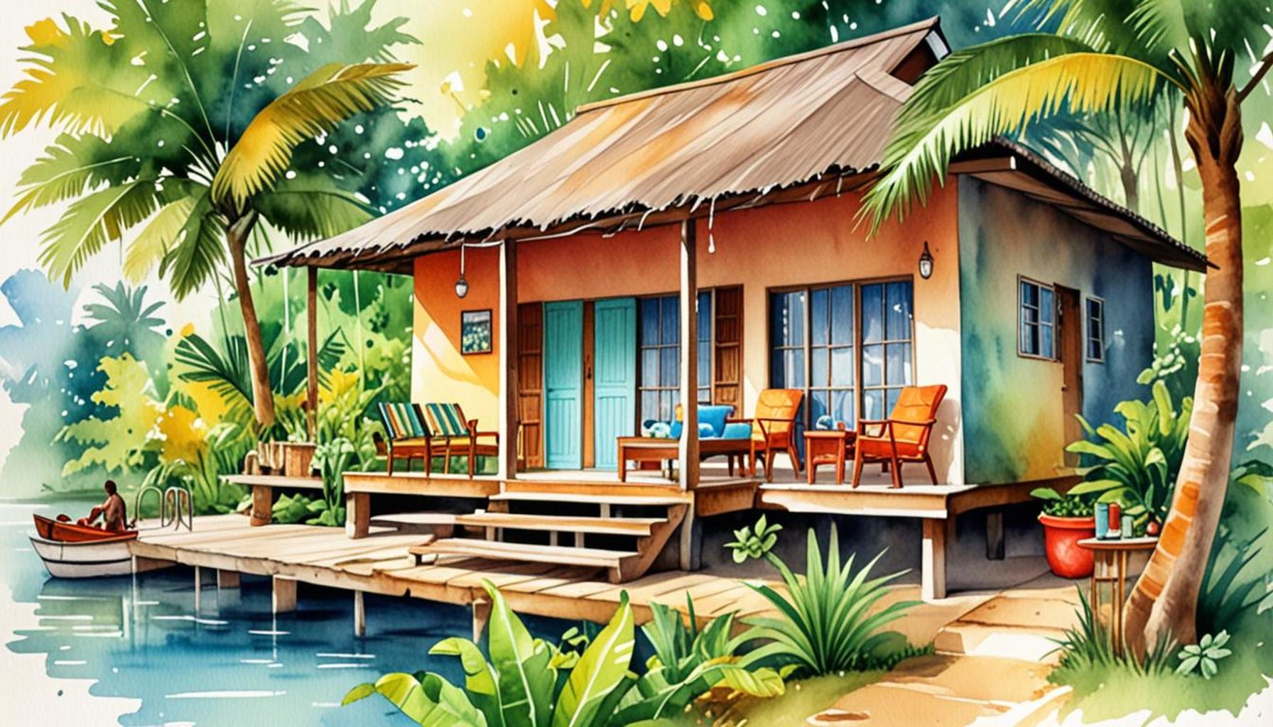 Ecotourism Accommodations: Hotels that Promote Environmental Conservation in Nigeria