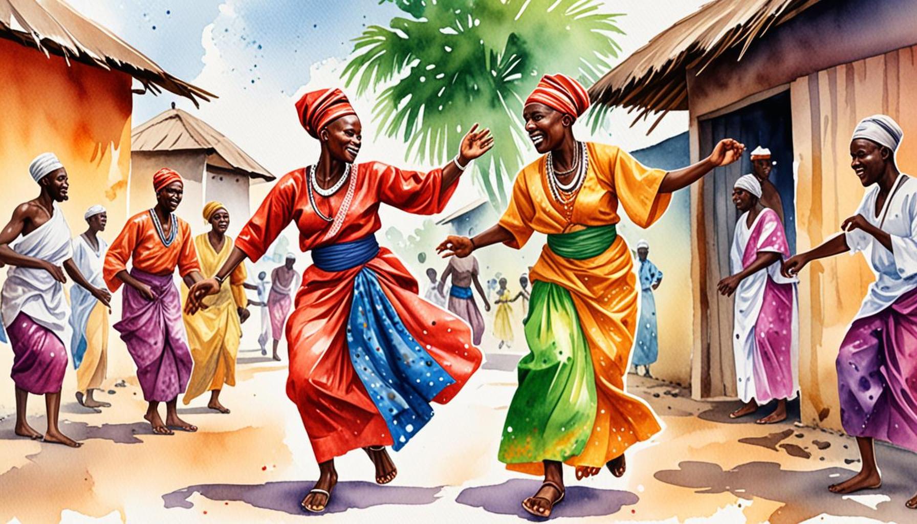 Cultural Adventure Itineraries: Discovering Traditional Dances and Rhythms in Nigerian Communities