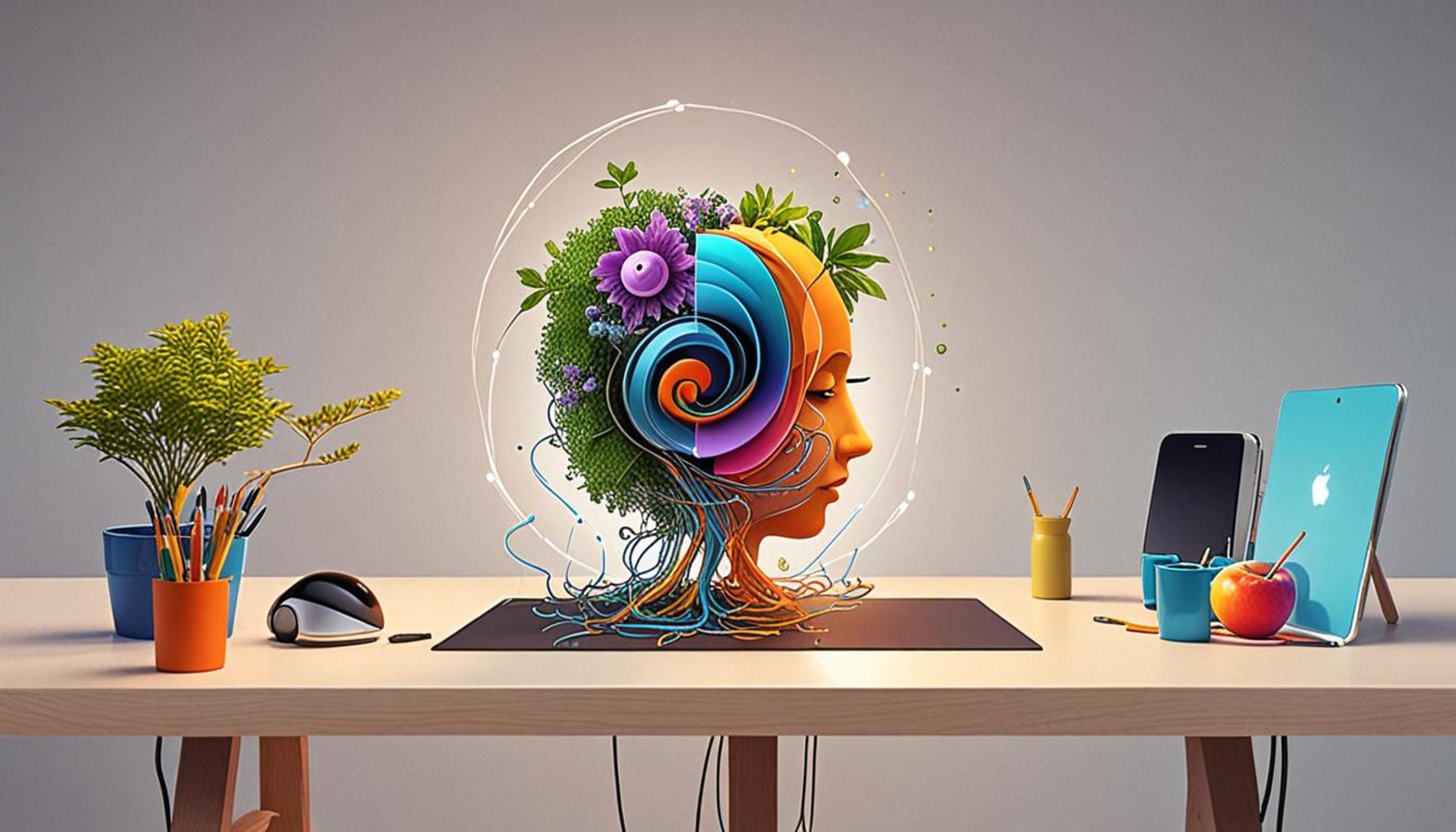 Mindful Simplicity in the Digital World: Strategies for Technological Detox and Virtual Organization