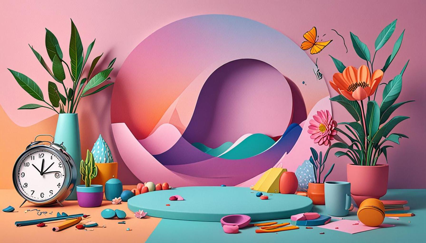 Mindful Simplicity and the Art of Saying No: How to Prioritize the Essential in a World Full of Options