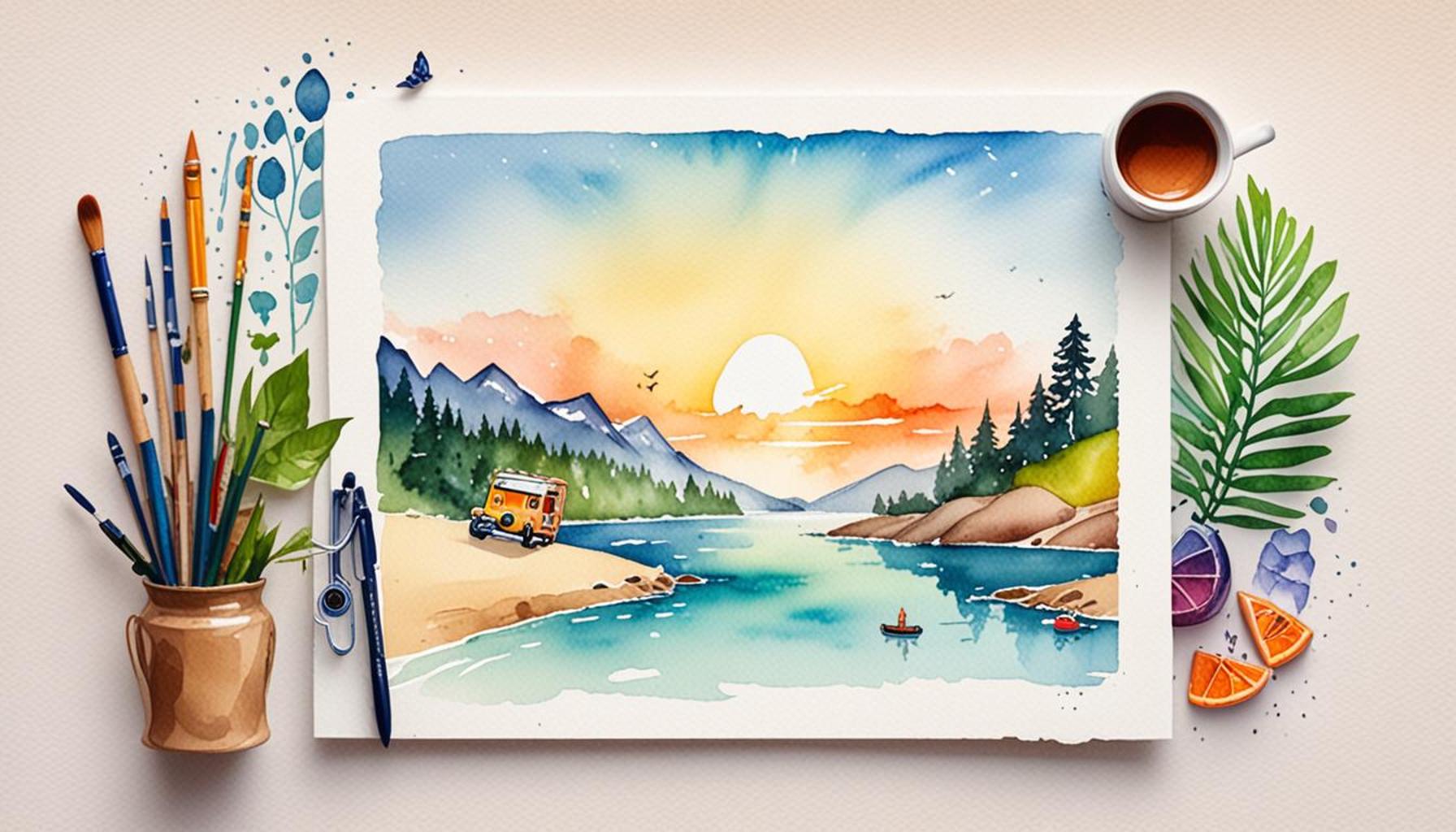 Mindful Simplicity and Travel: How to Plan Unforgettable Experiences with the Minimum Necessary