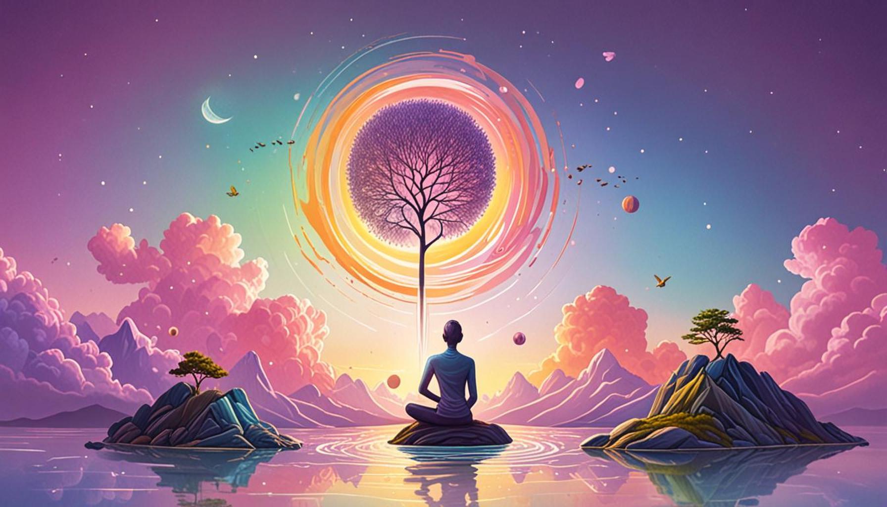 The Connection Between Mindful Simplicity and Self-Knowledge: Finding Clarity in Our Values and Priorities