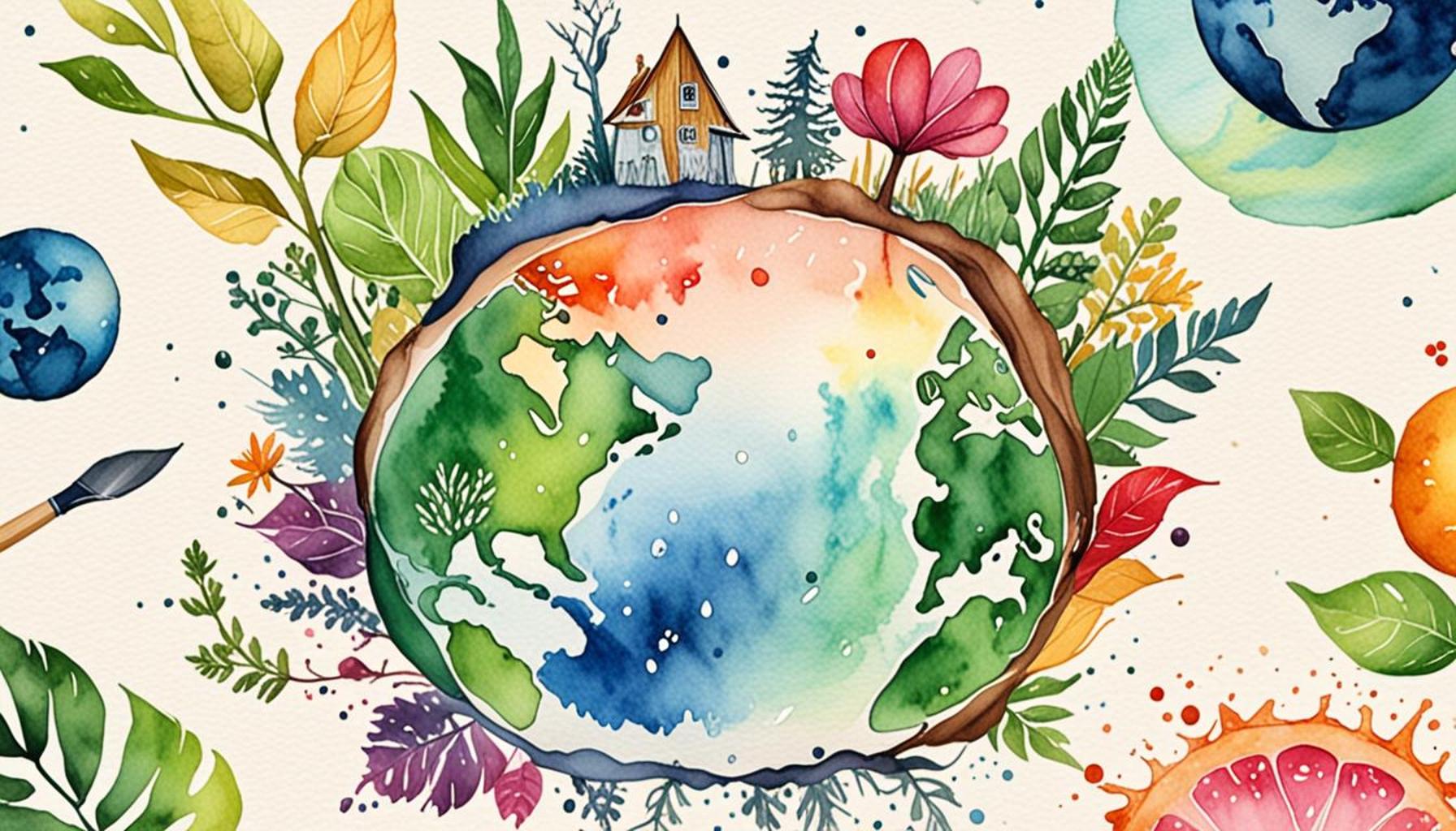 Conscious Simplicity and Sustainability: How Less Consumption Can Benefit the Planet