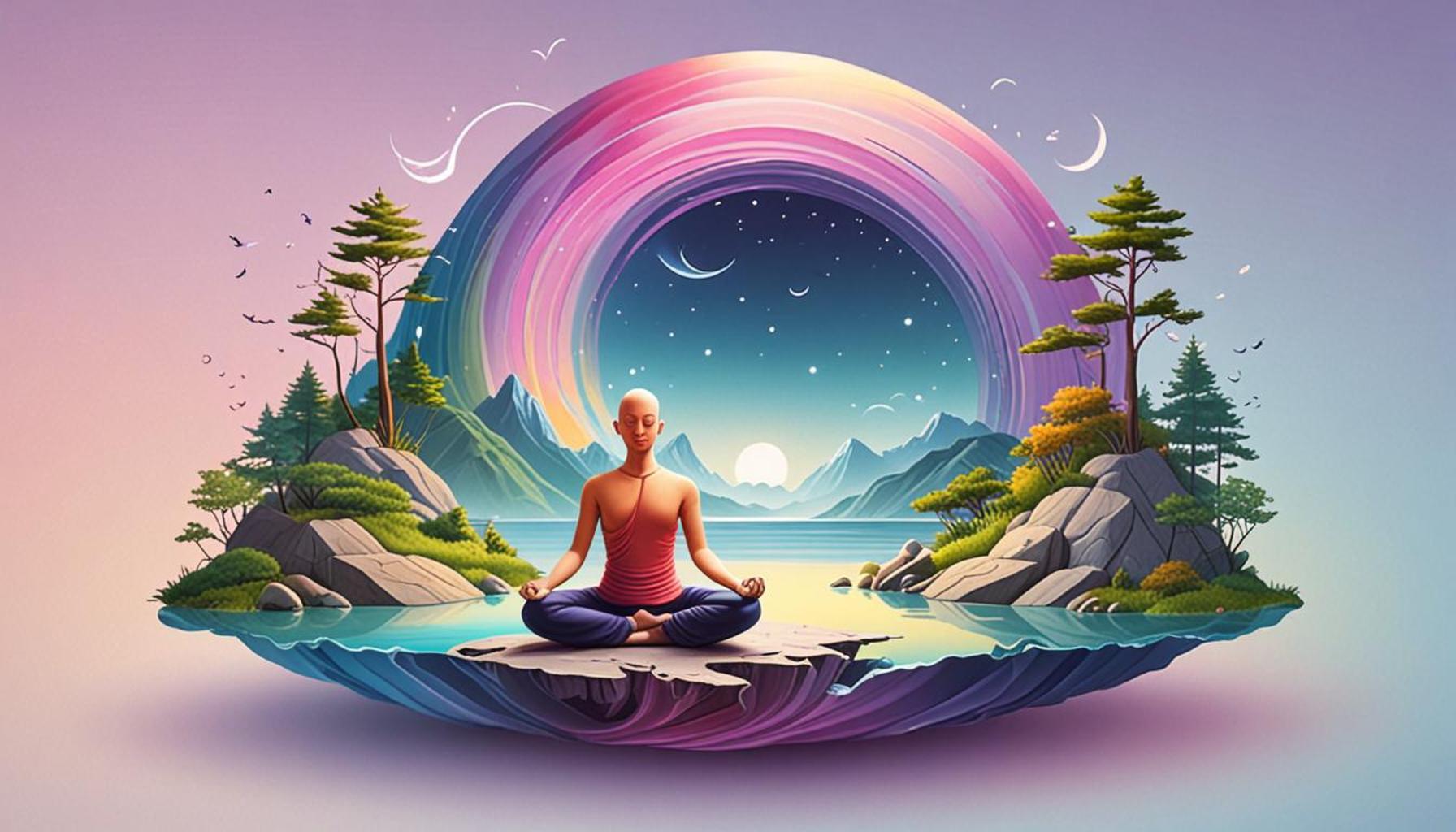 Mindful Simplicity and the Practice of Meditation: Finding Calm in an Accelerated World