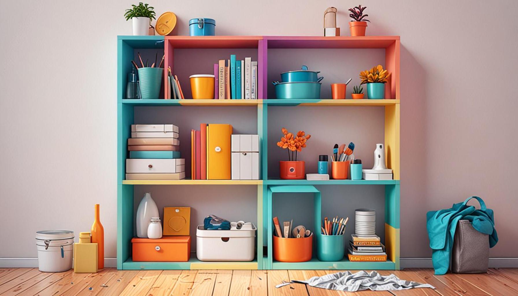 How to Implement Efficient Storage Solutions in Small Spaces with a Minimalist Approach