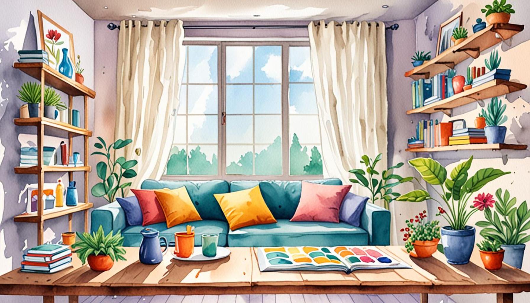 Mindful Simplicity in Daily Life: Strategies to Organize Your Space and Mind