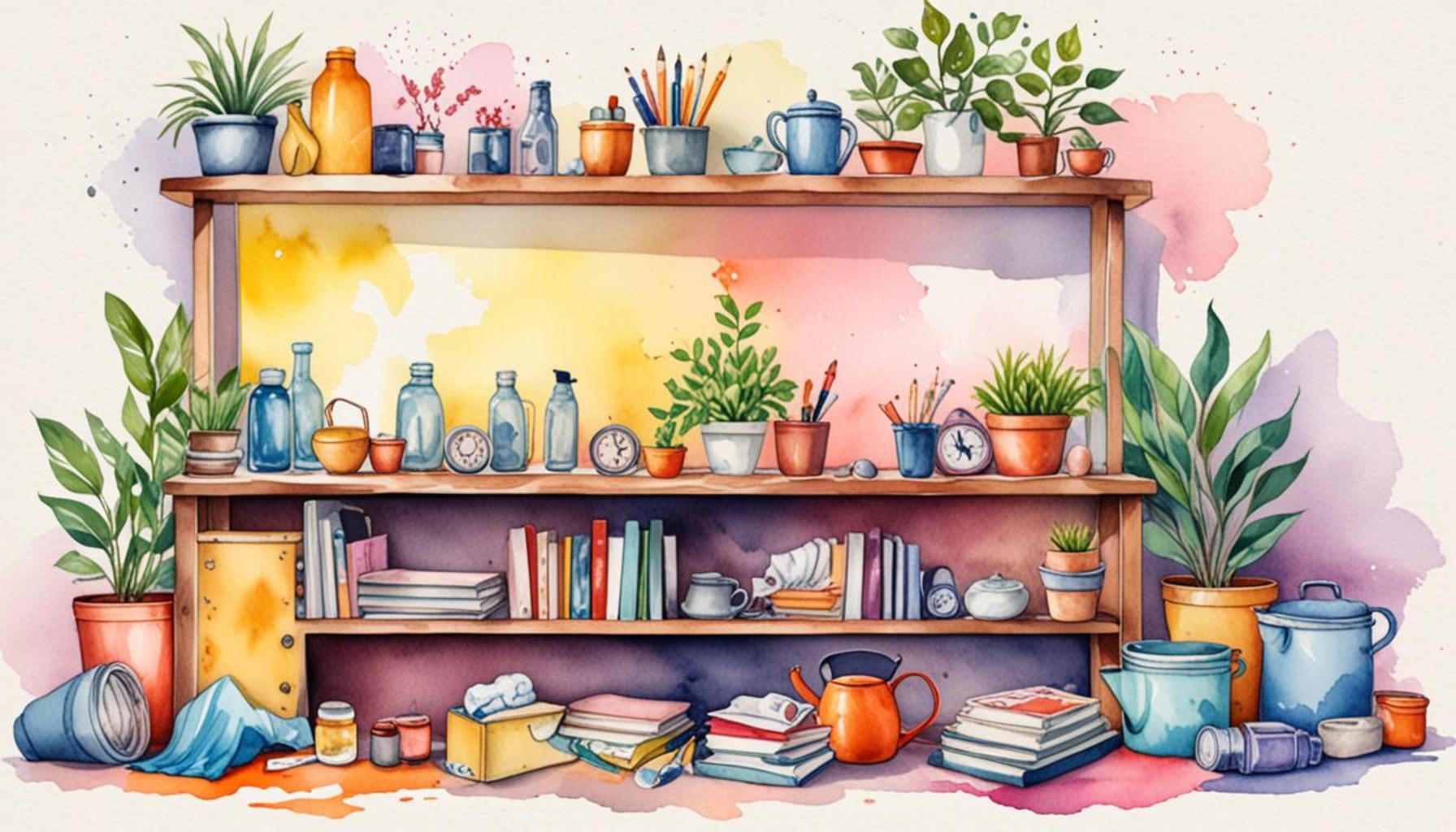 The Power of Less: How Decluttering Can Improve Your Quality of Life
