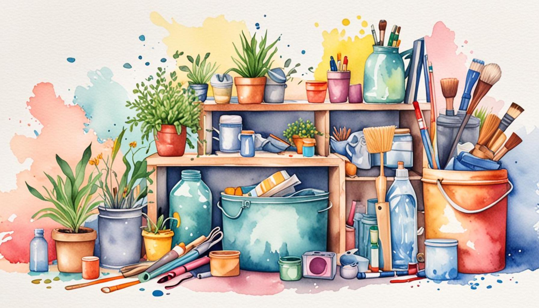 Decluttering in Stages: How to Break Down the Process for Sustainable Results