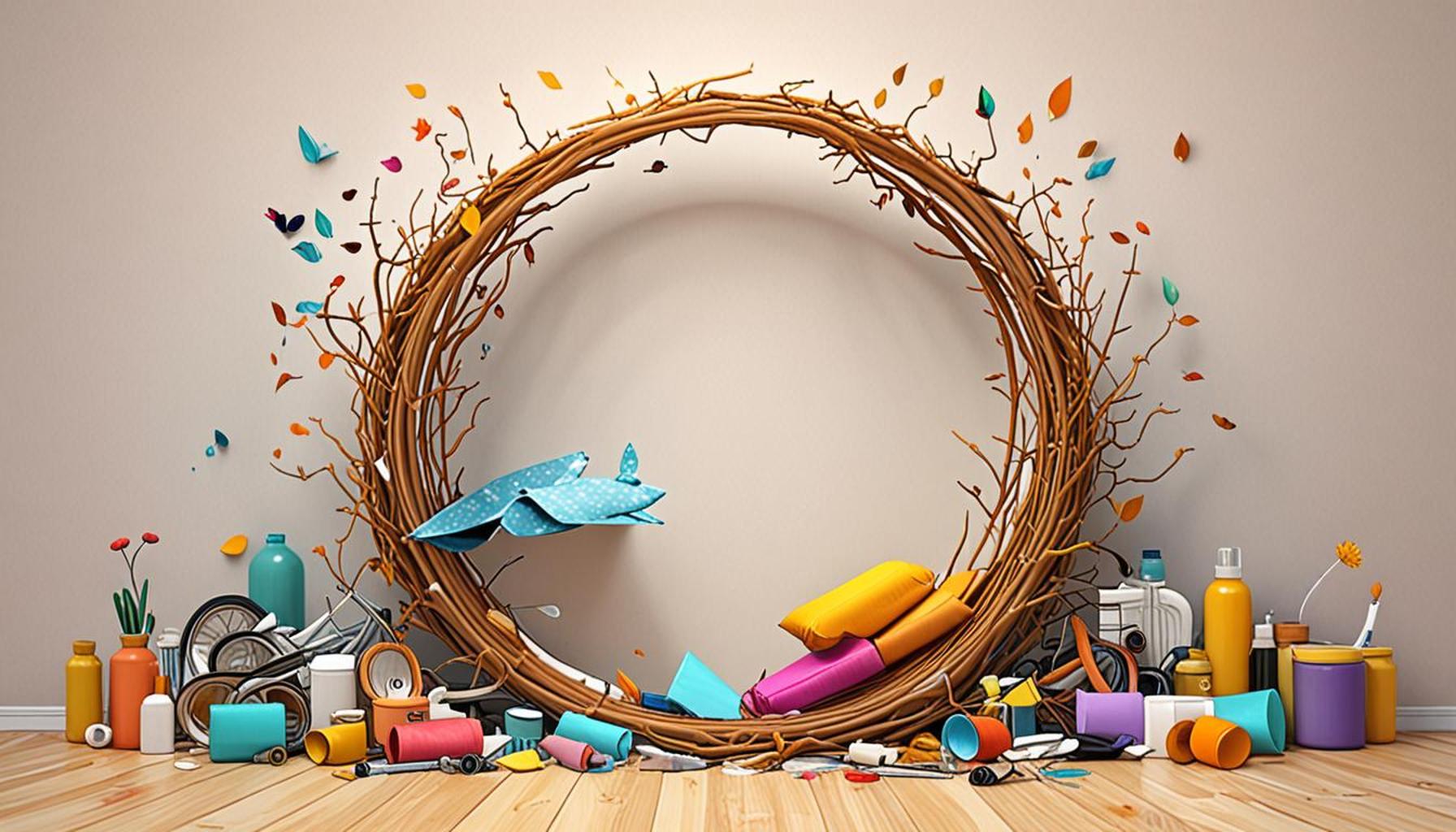 The Renewal Cycle: How Decluttering Can Facilitate the Transition to New Stages of Life