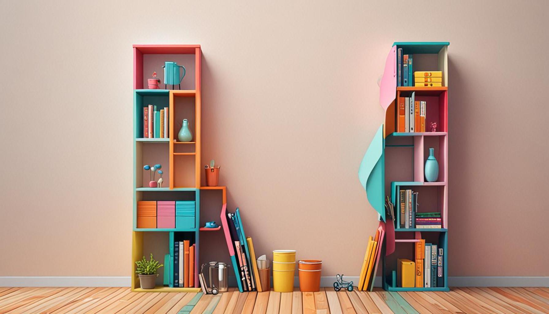 The importance of vertical storage in minimalist design