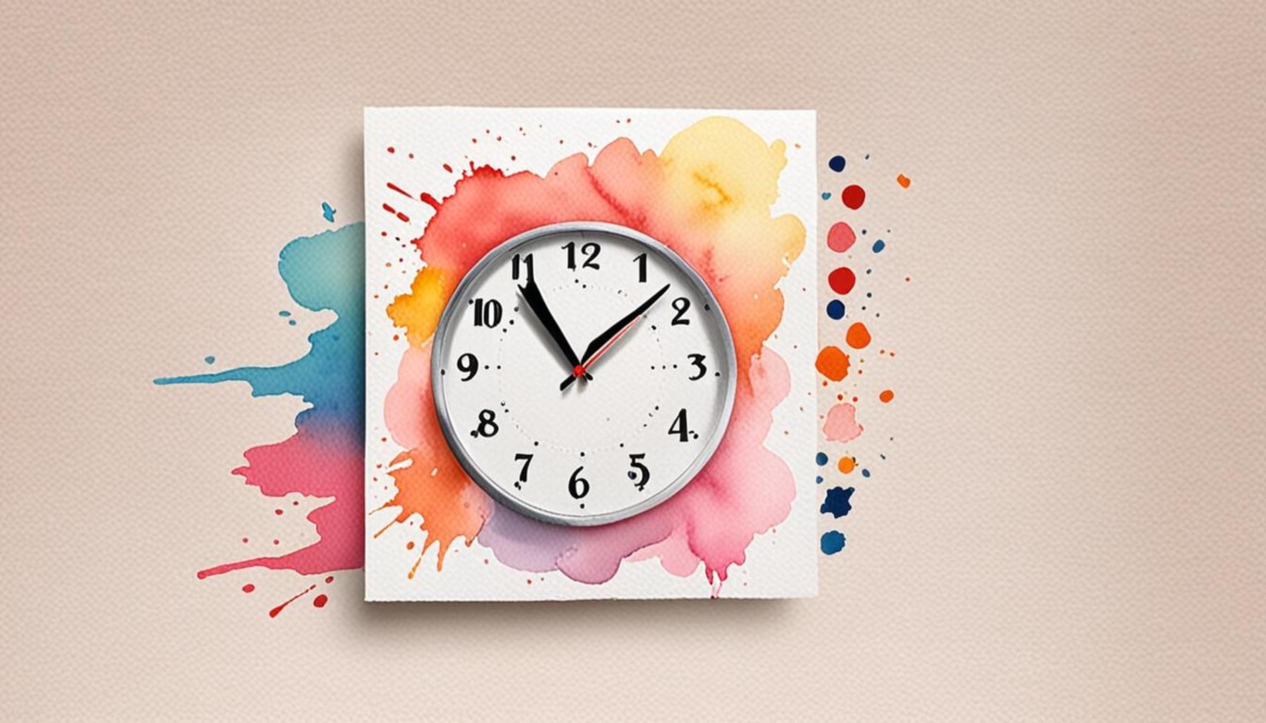The Power of White Space: How Minimalism Aids Time Management and Mental Clarity