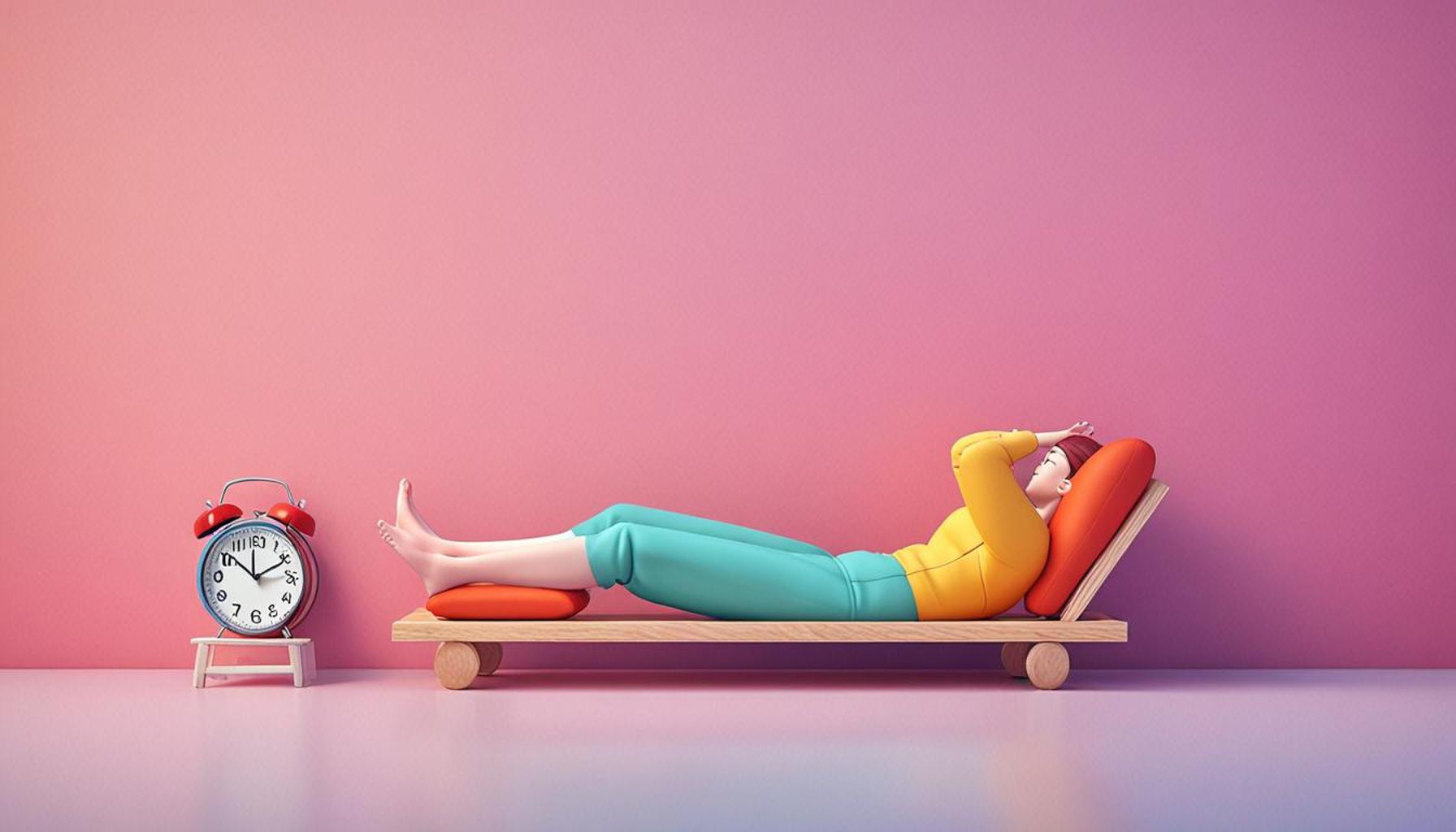 The Importance of Rest: How Minimalism Promotes Balanced Time Management